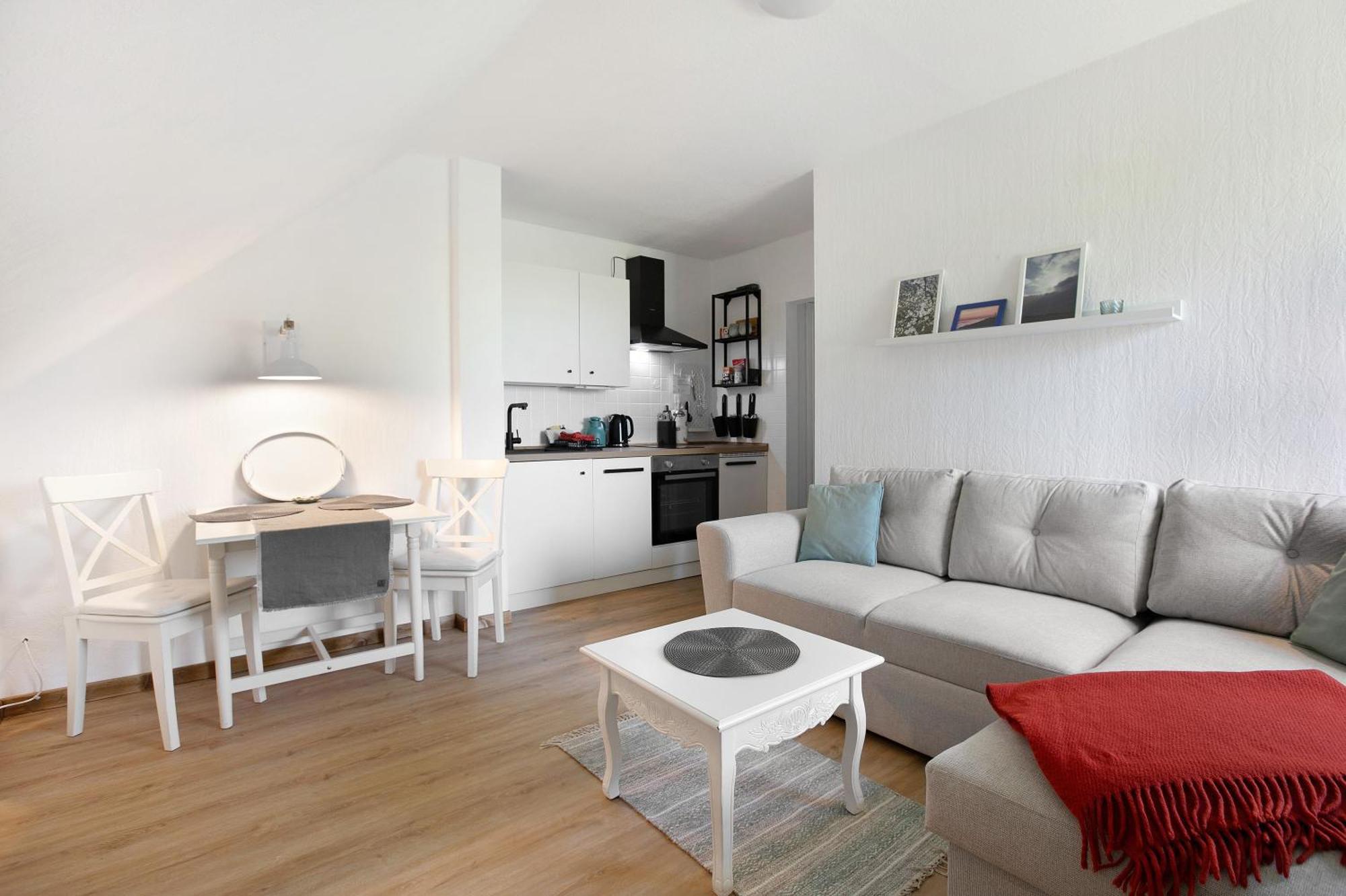 Hoern 1 Apartment *