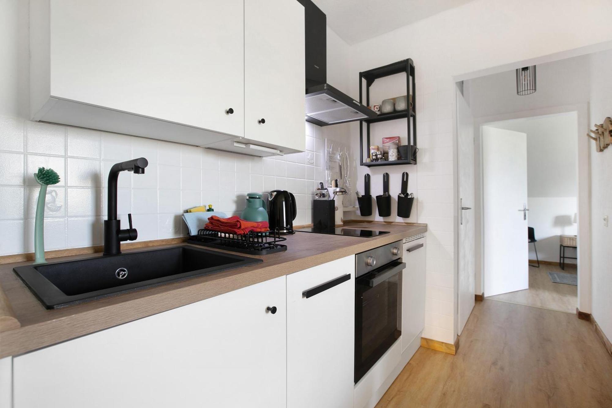 Apartment Hoern 1 *